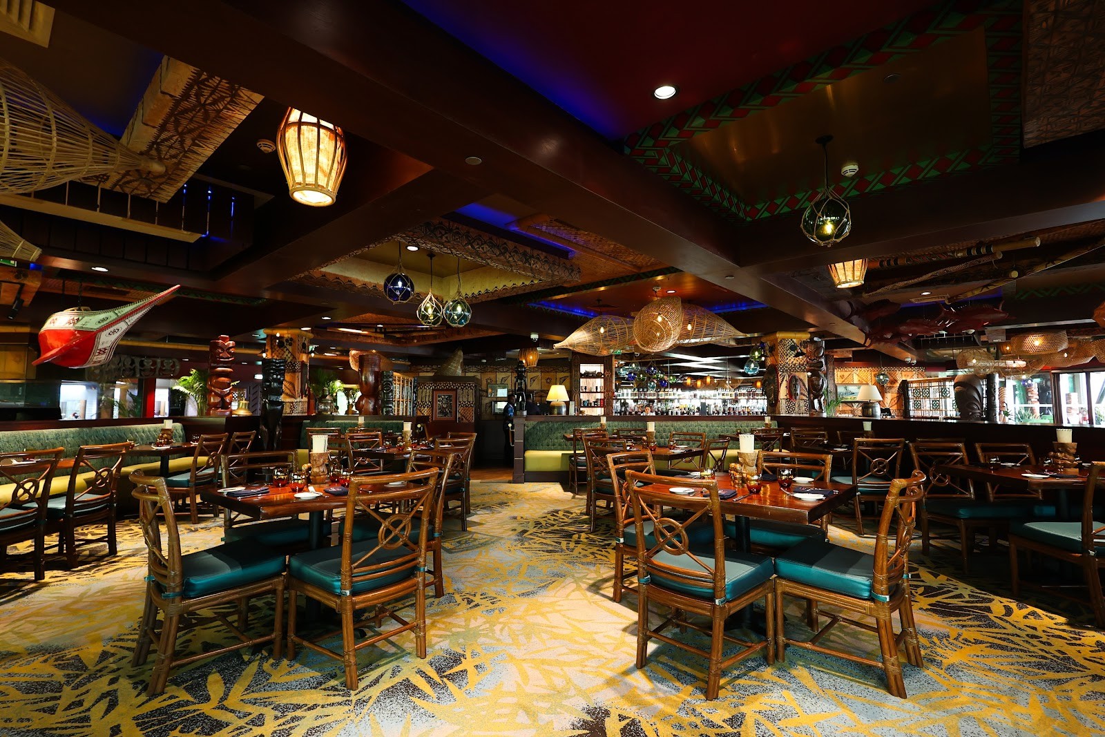 Trader Vic’s JBR: the place
