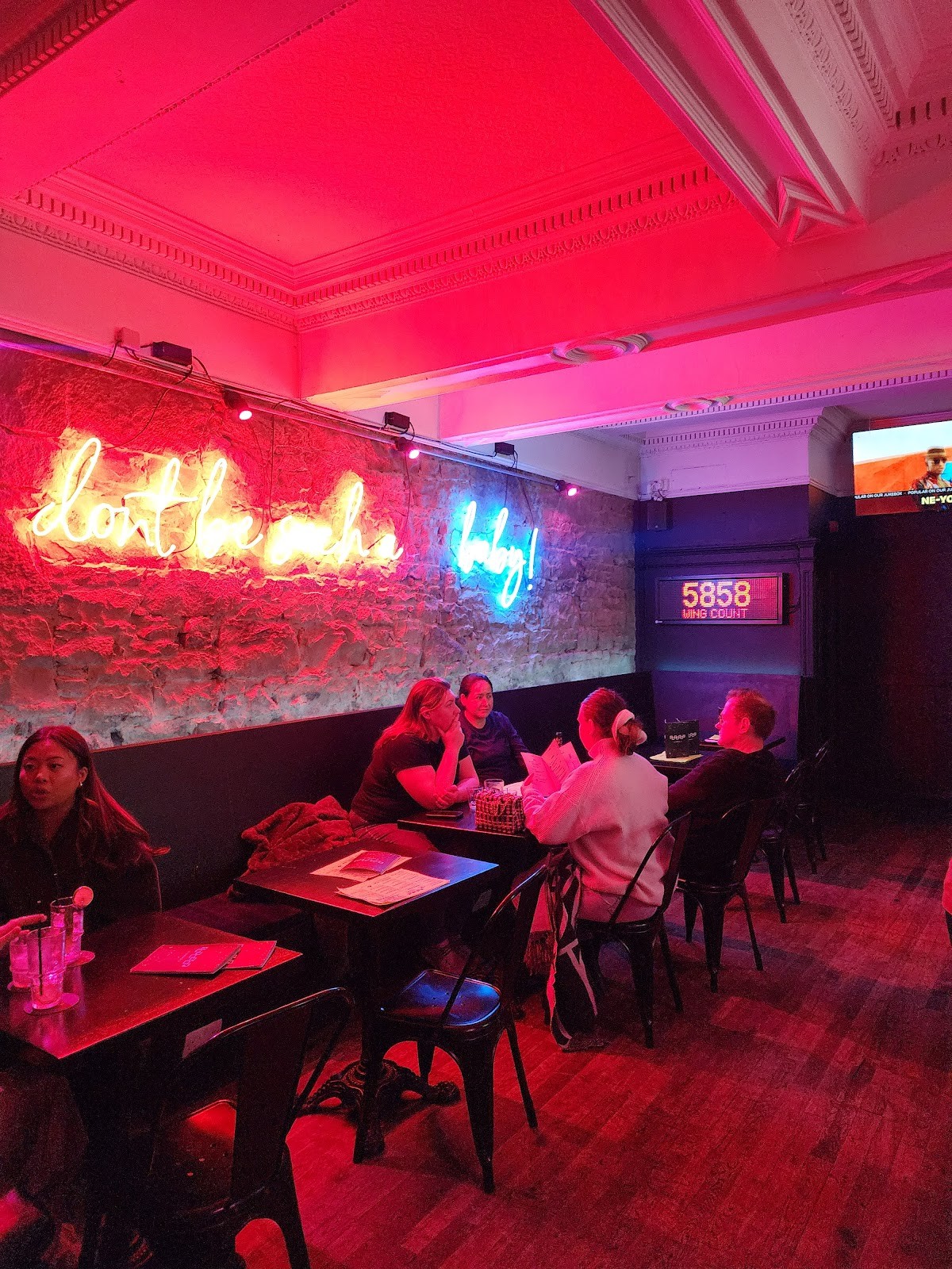 Crybaby: the place
