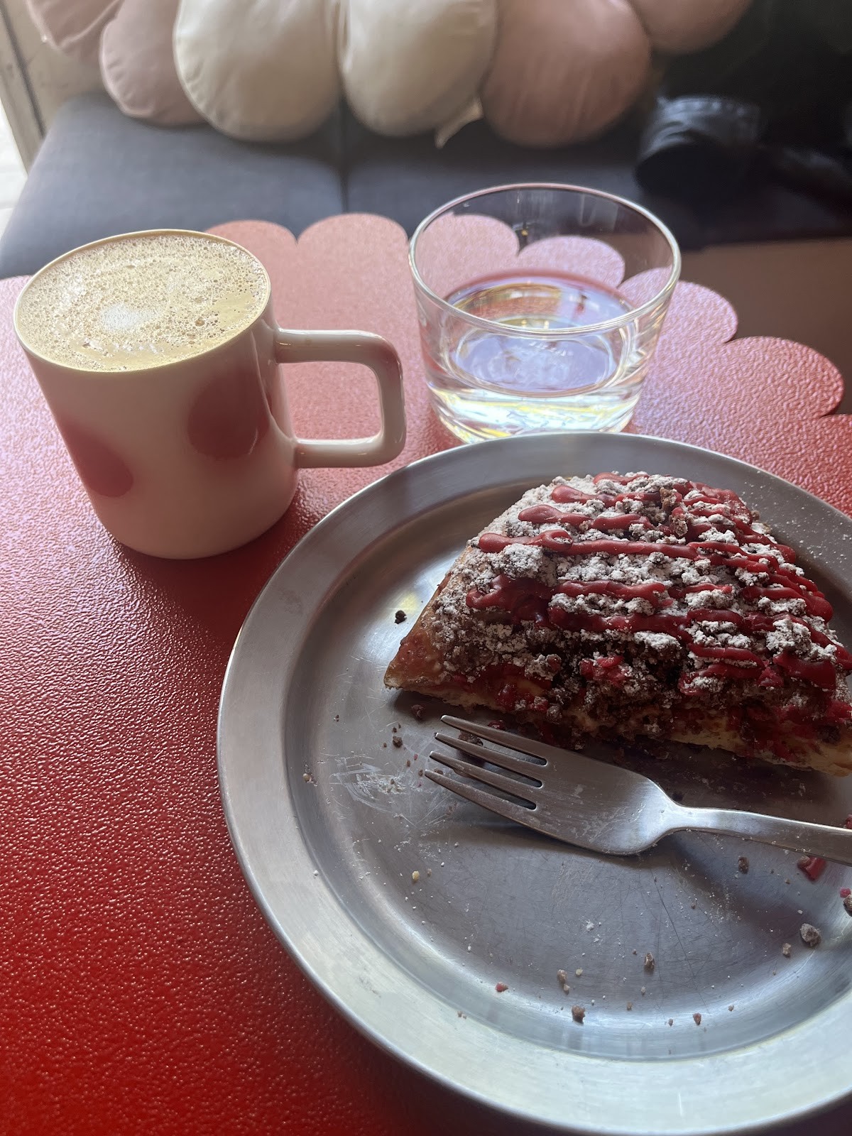 Cukiernia Kostki: food & drinks