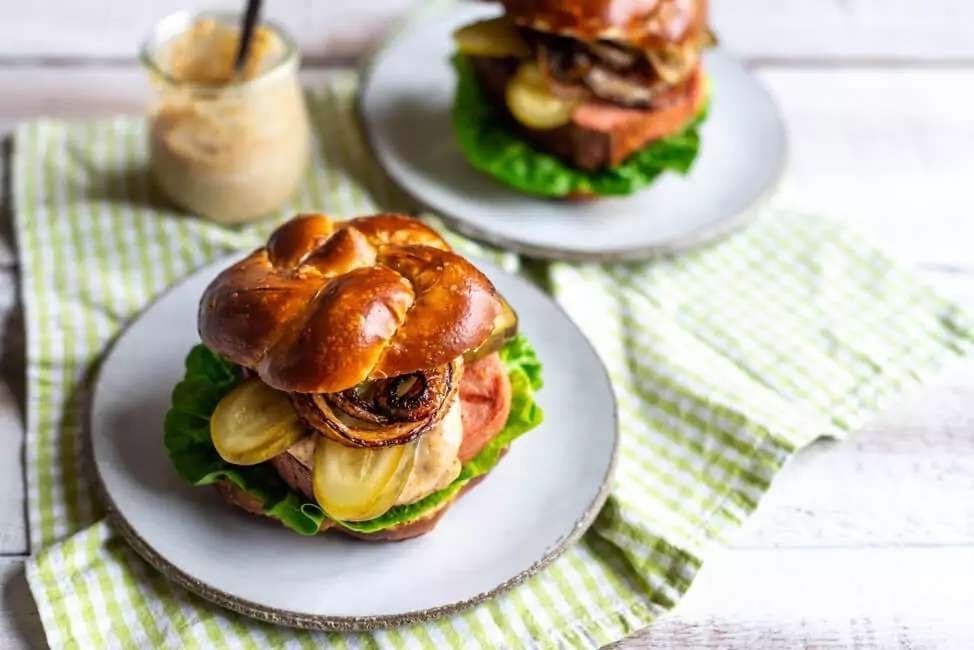 SIGGIS v/gan burger & co - Maxvorstadt: food & drinks