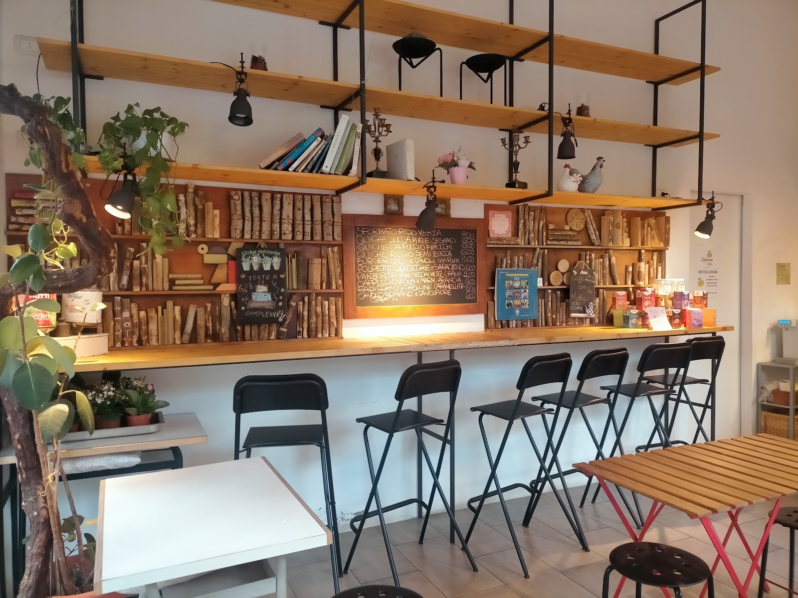 Julienne cucina: the place