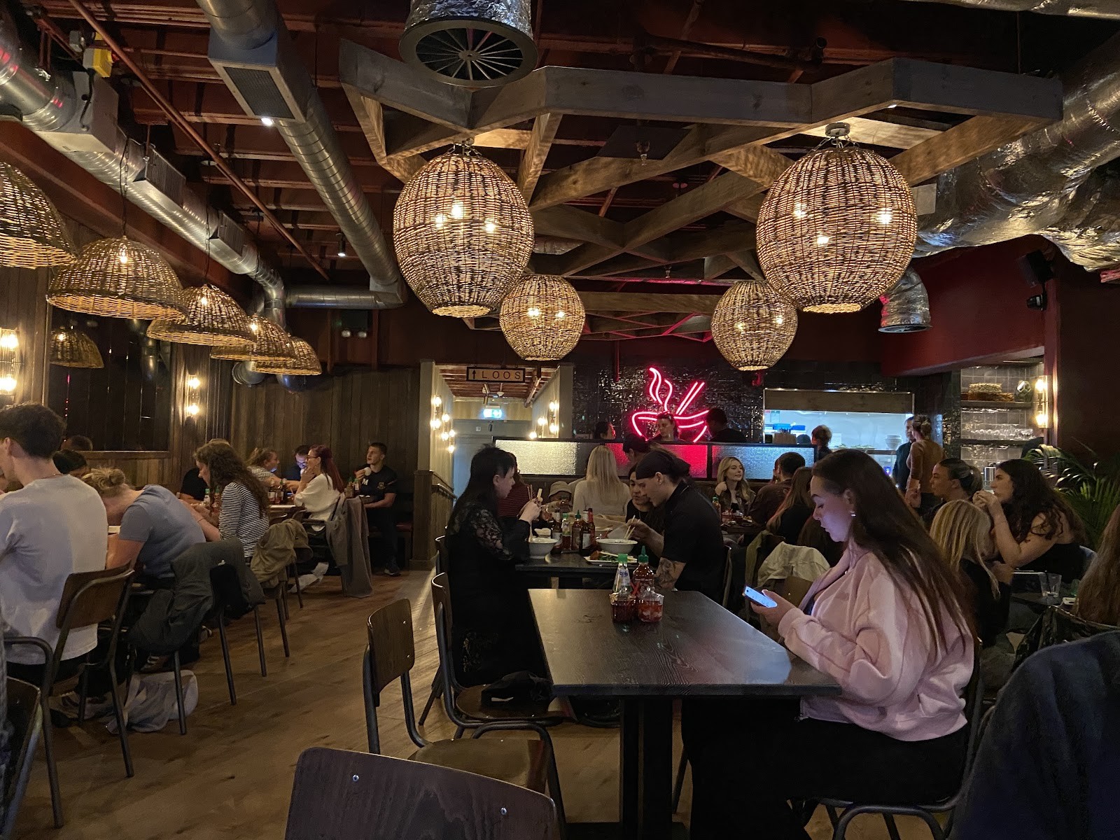Pho Leeds: the place