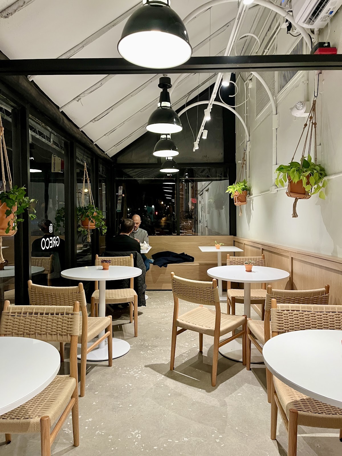 Greco: the place