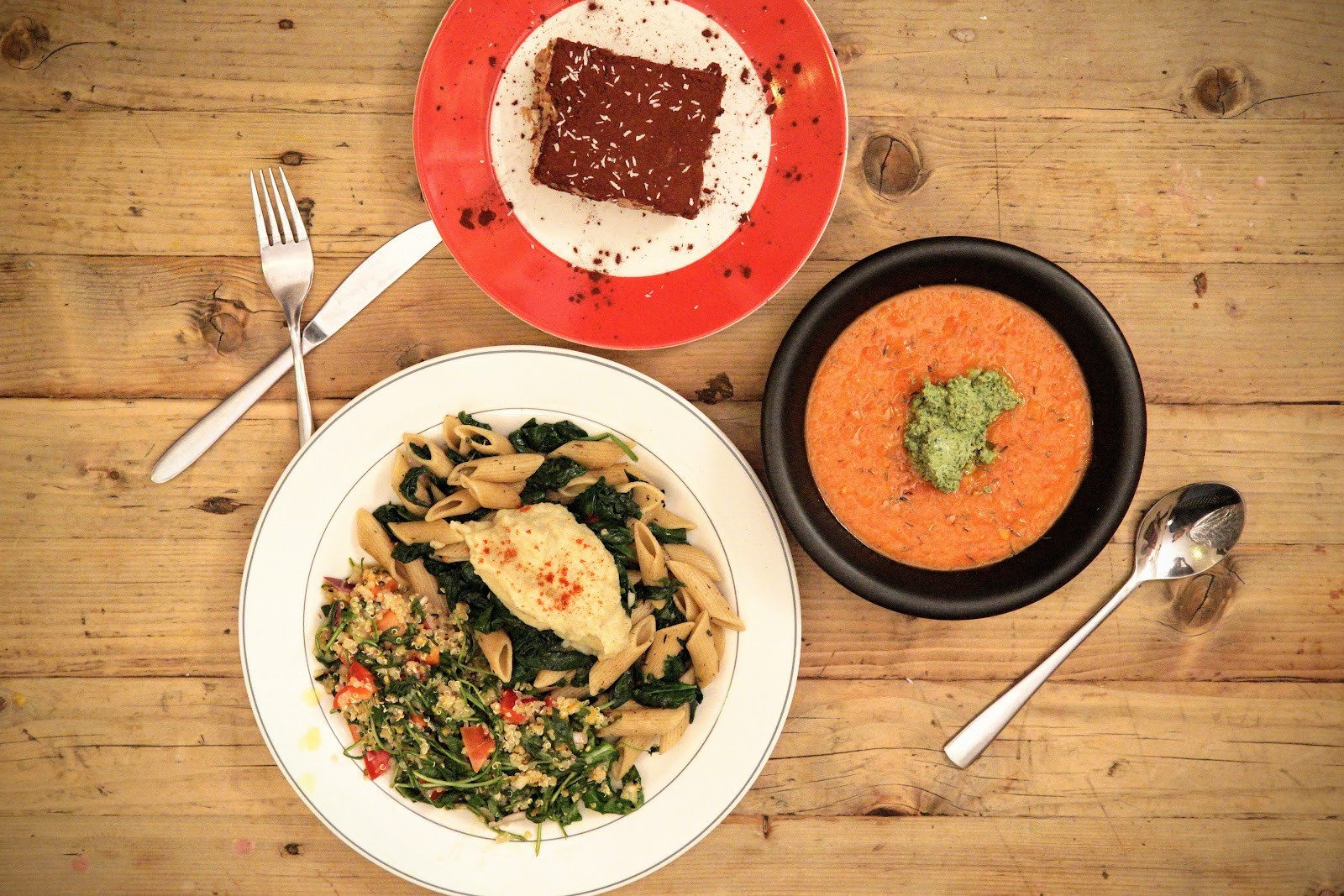 Robin Food Kollektief: food & drinks