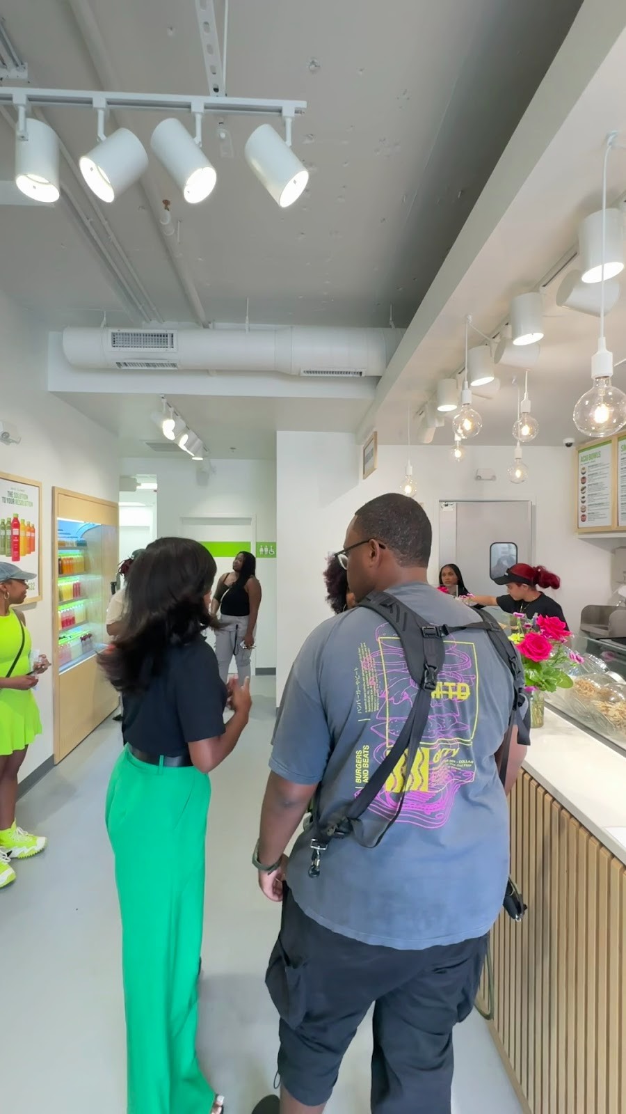 Pure Green - Juice Bar Dupont Circle: the place