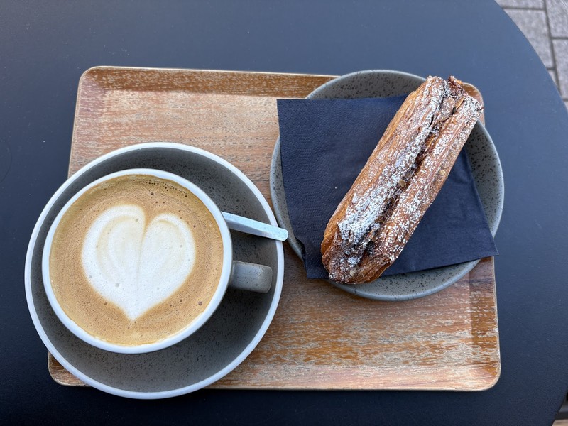 WAY Specialty coffee bar: photo