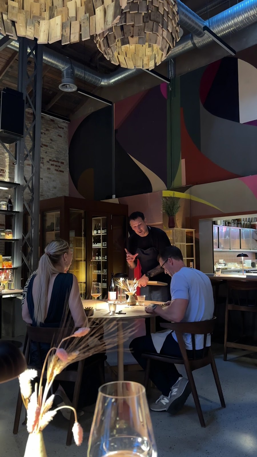 ESSE Restaurant: the place