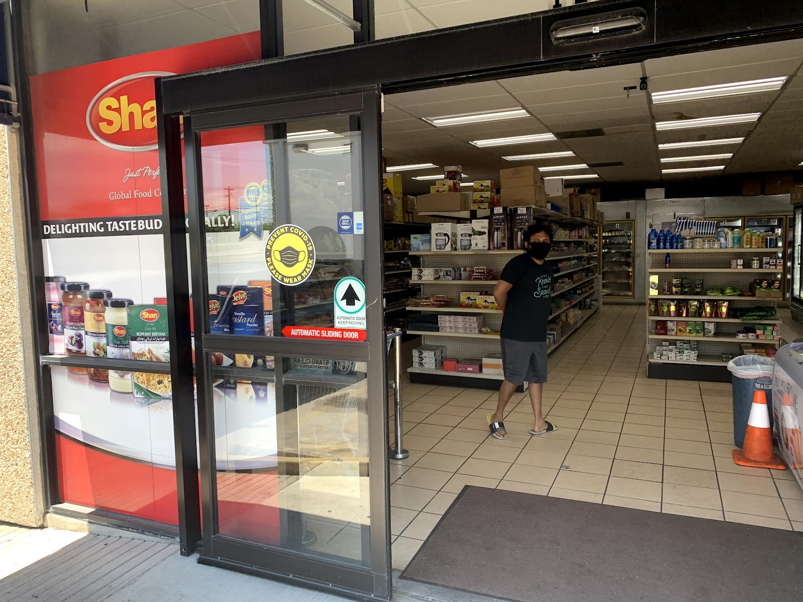 Shahi Foods: the place