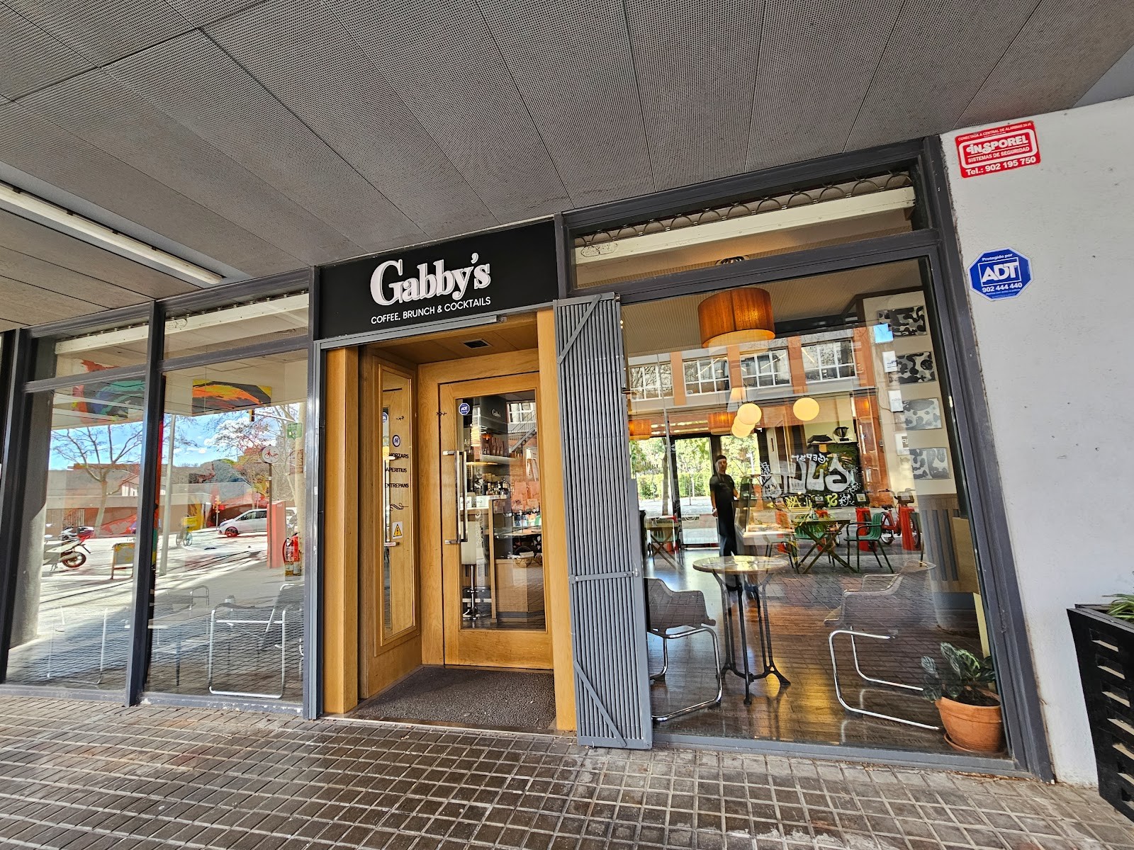 GABBY’S BRUNCH: the place
