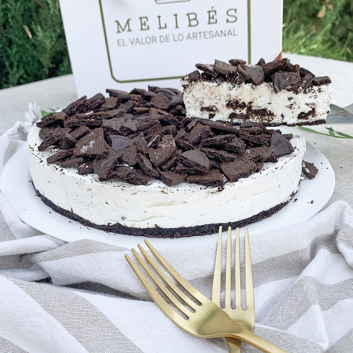 Pastelería Melibés: food & drinks