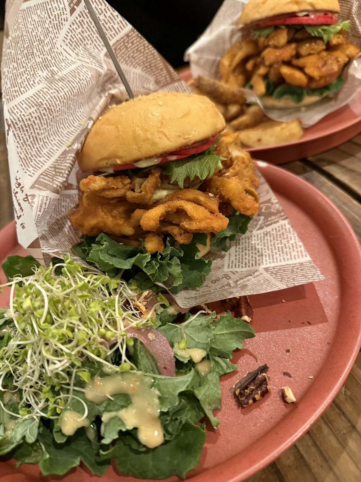 Hemp Cafe Tokyo: food & drinks