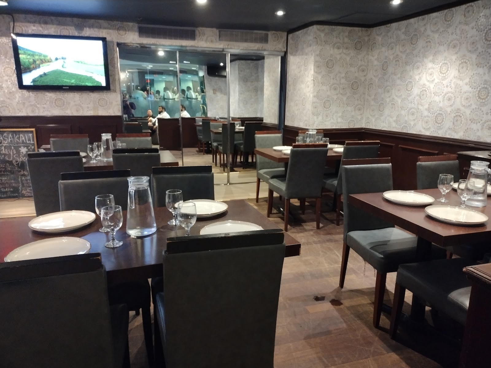 Masakali Indian Cuisine: the place