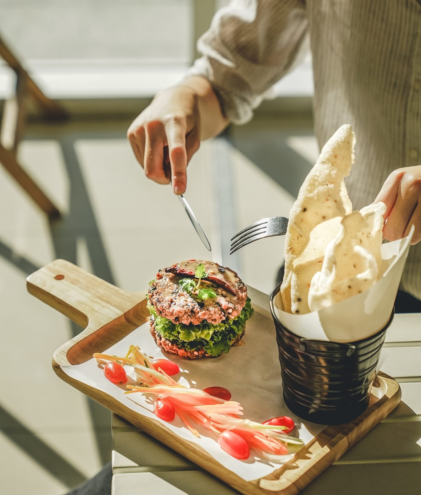 Tonklarfacai Nanglinchee (Delivery Only): food & drinks