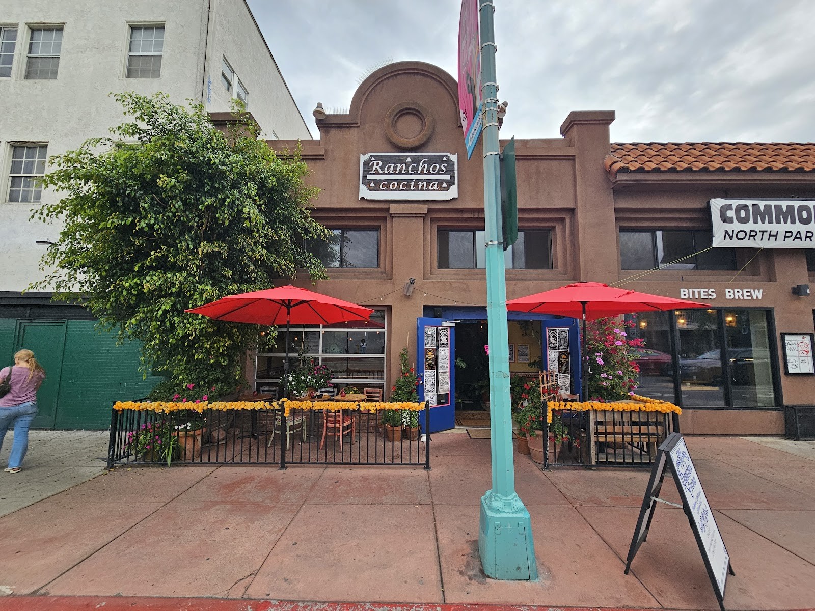 Ranchos Cocina: the place