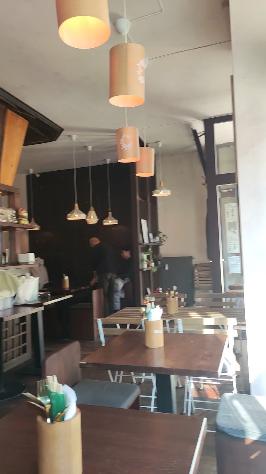 Takenori: the place