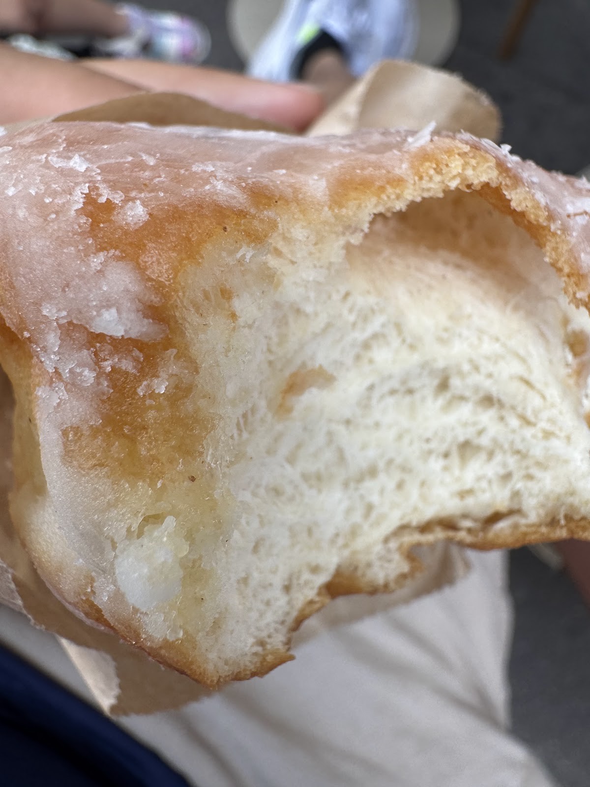Boneshaker Donuts: food & drinks