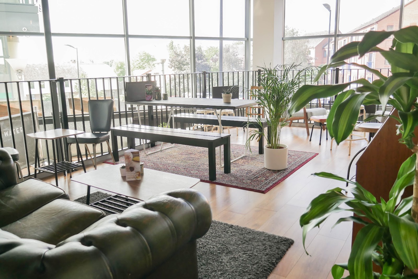 Gaard 2 Coffee Hide: the place