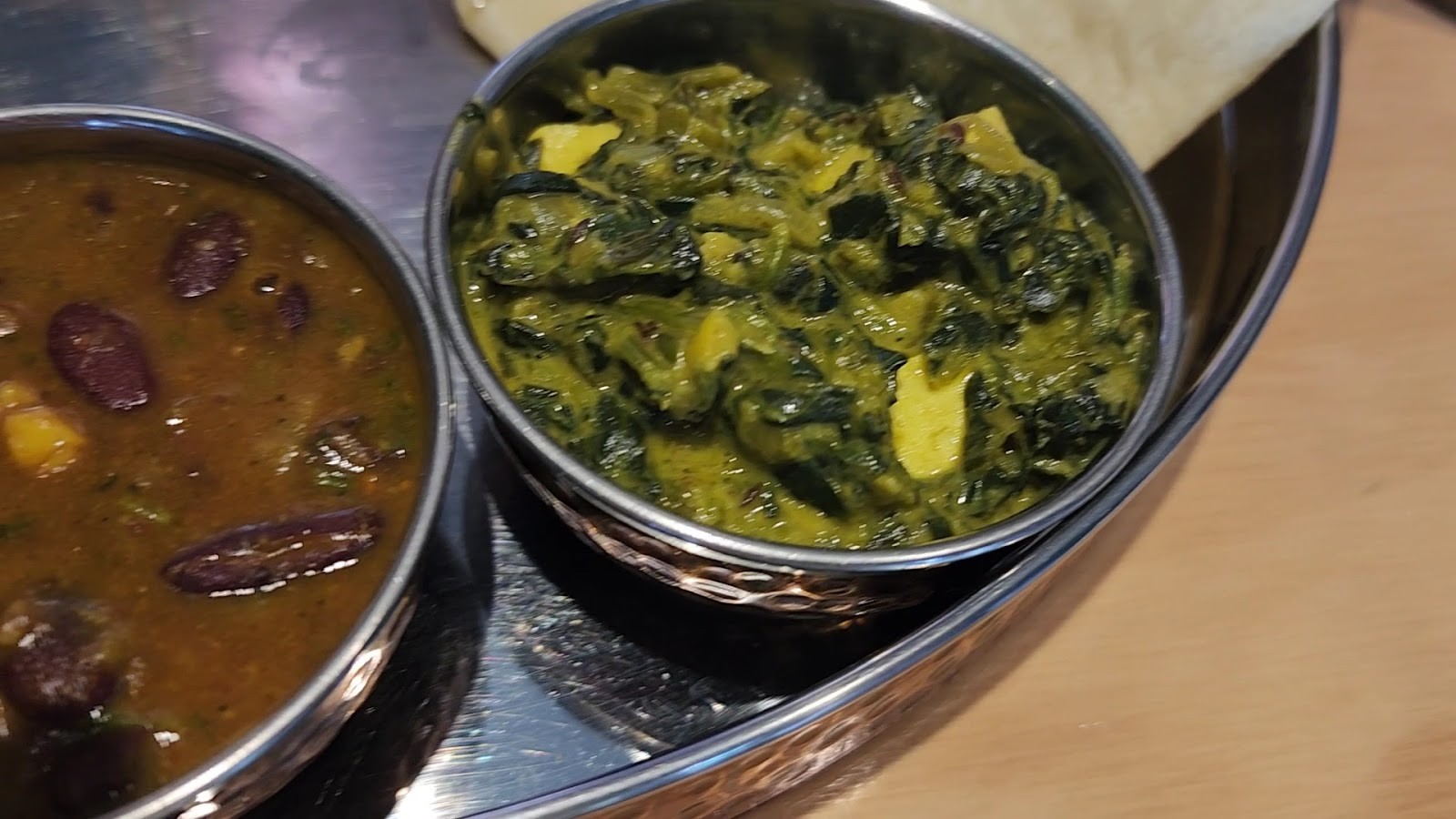 Restaurant Hindusthali: food & drinks
