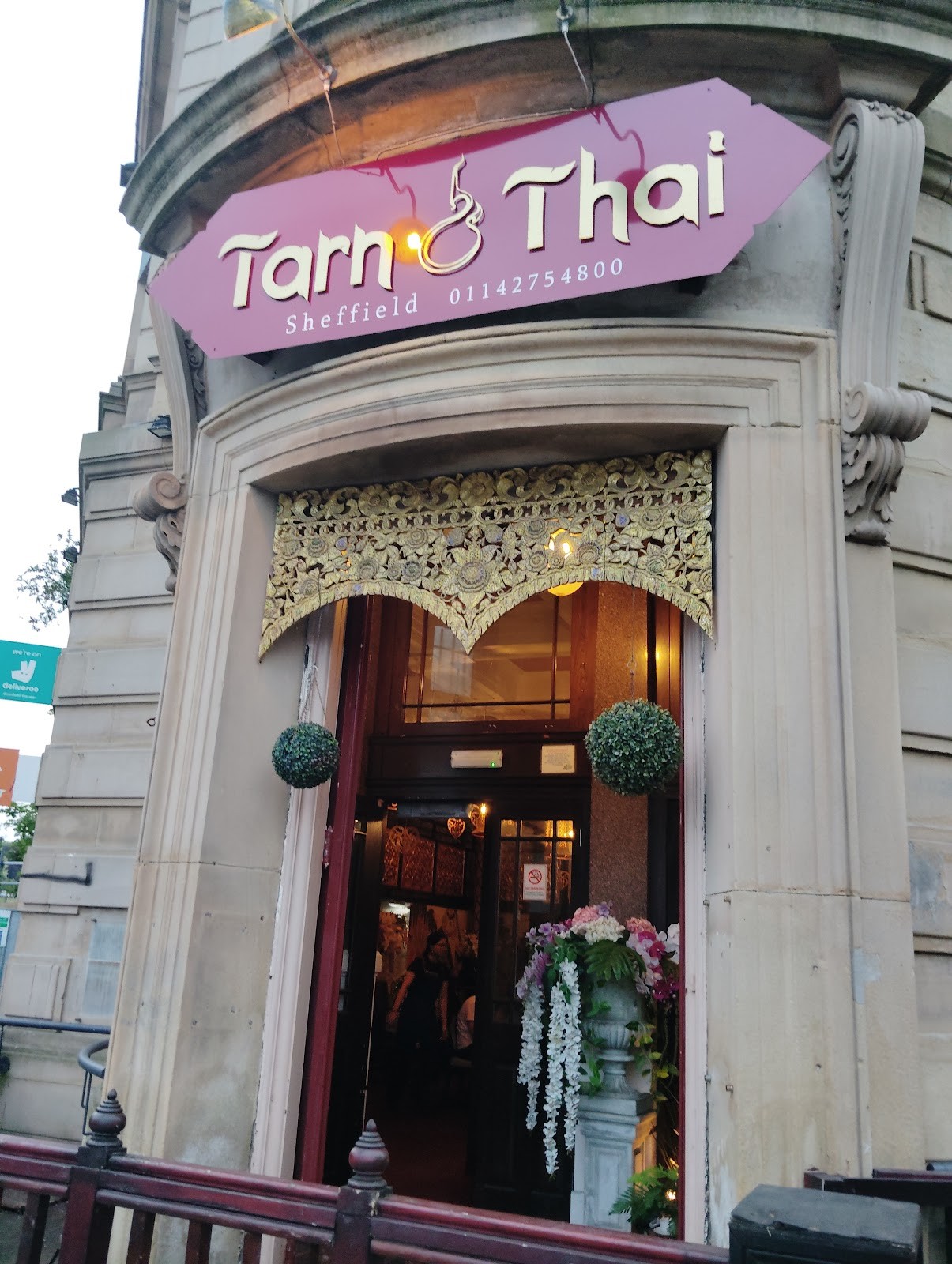 Tarn Thai: the place