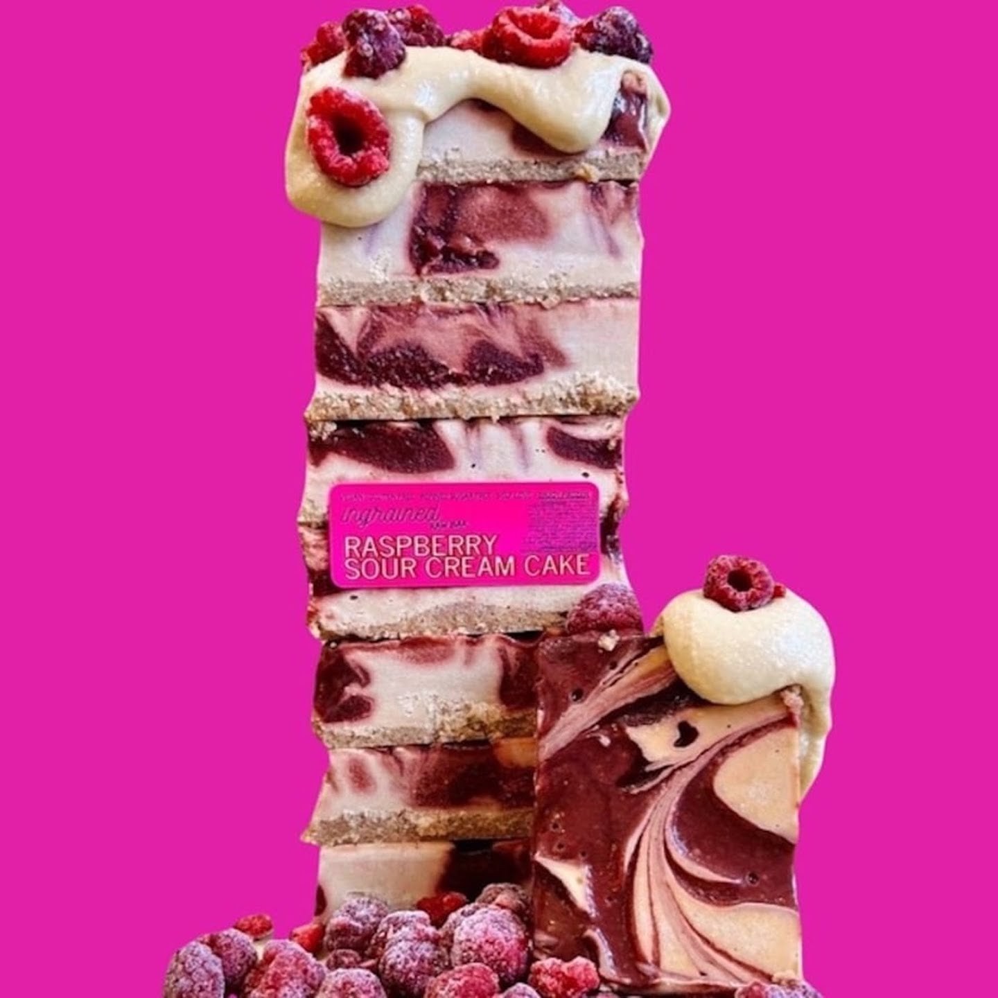 ingrained: food & drinks