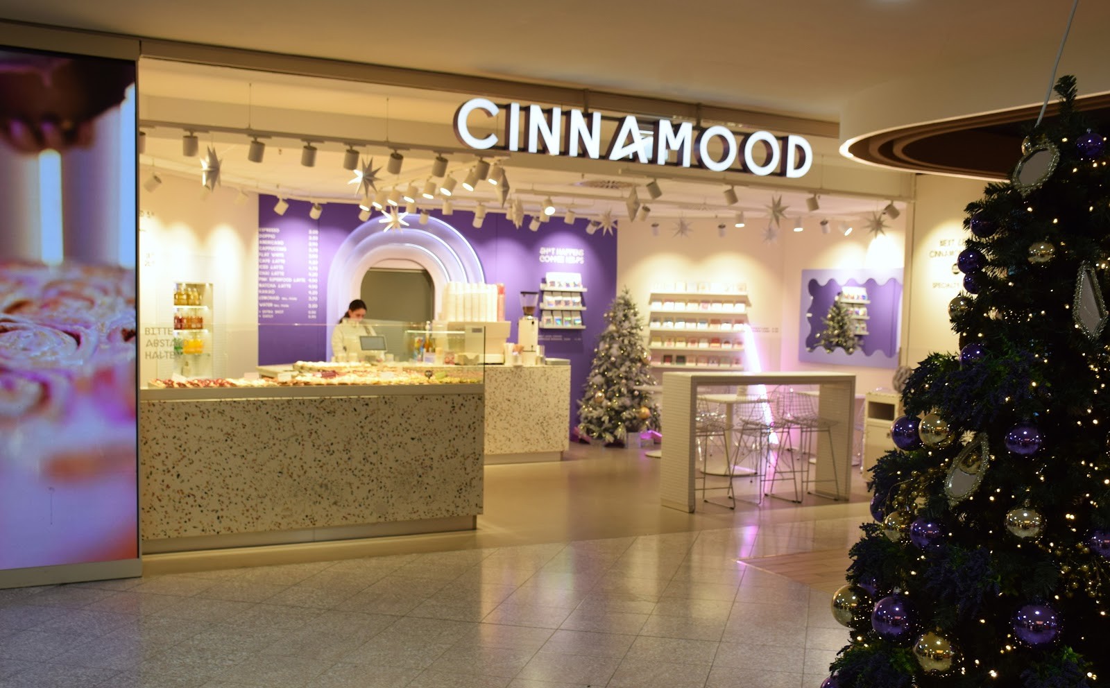 Cinnamood: the place