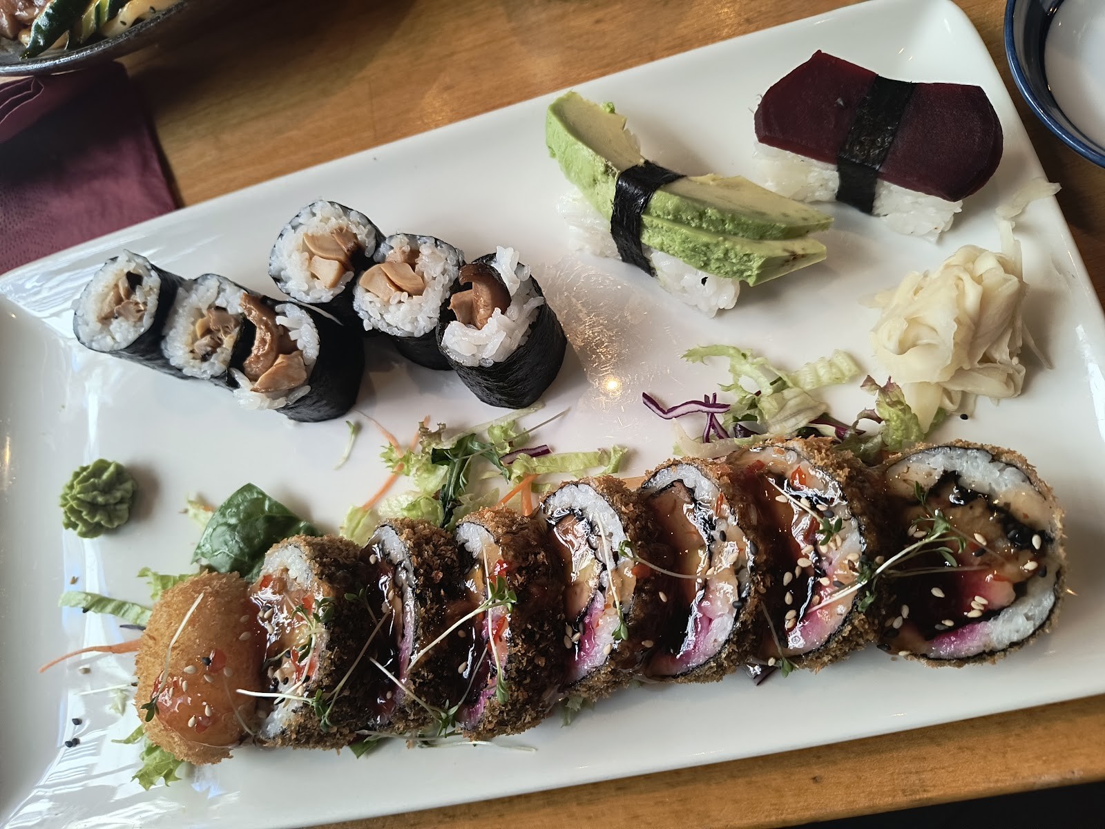 Chay Veganrestaurant: food & drinks