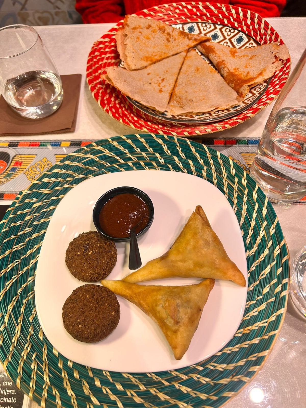 Mrgda Vegano: food & drinks