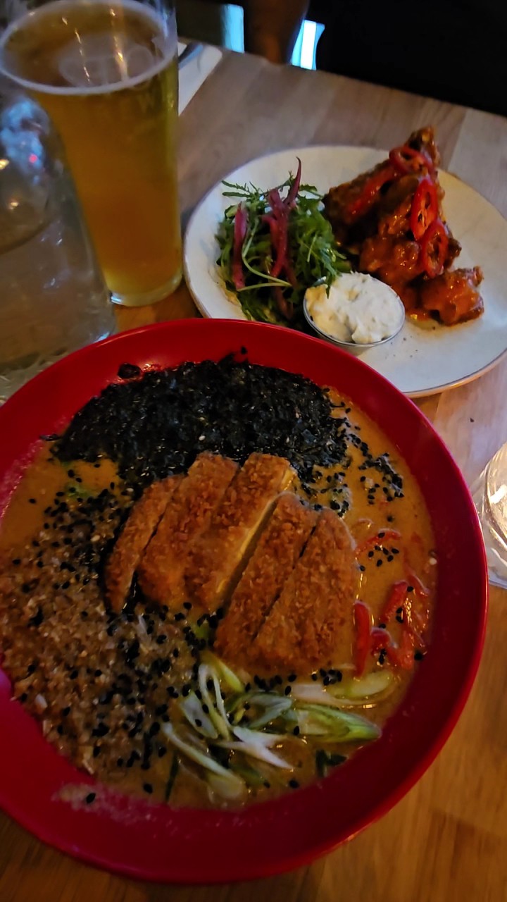 Stereo: food & drinks