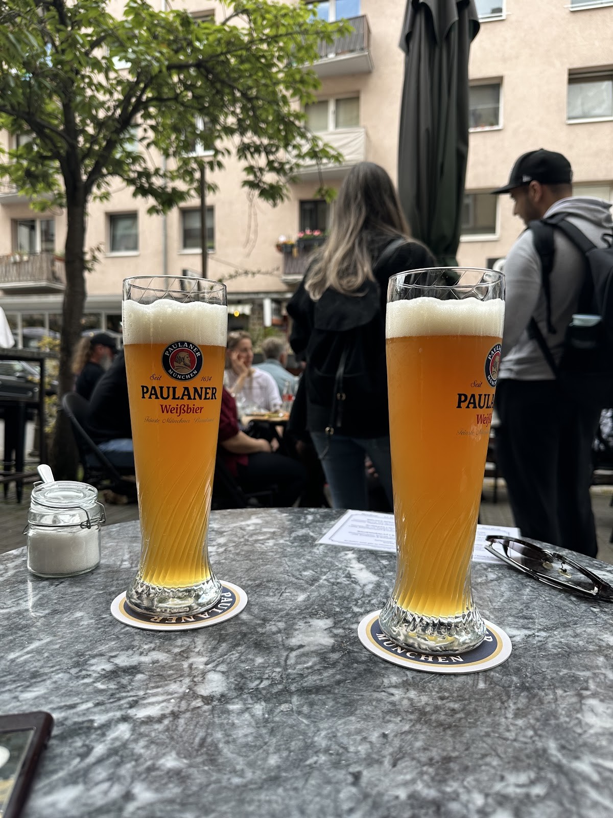 Pizza, Brudi!: the place