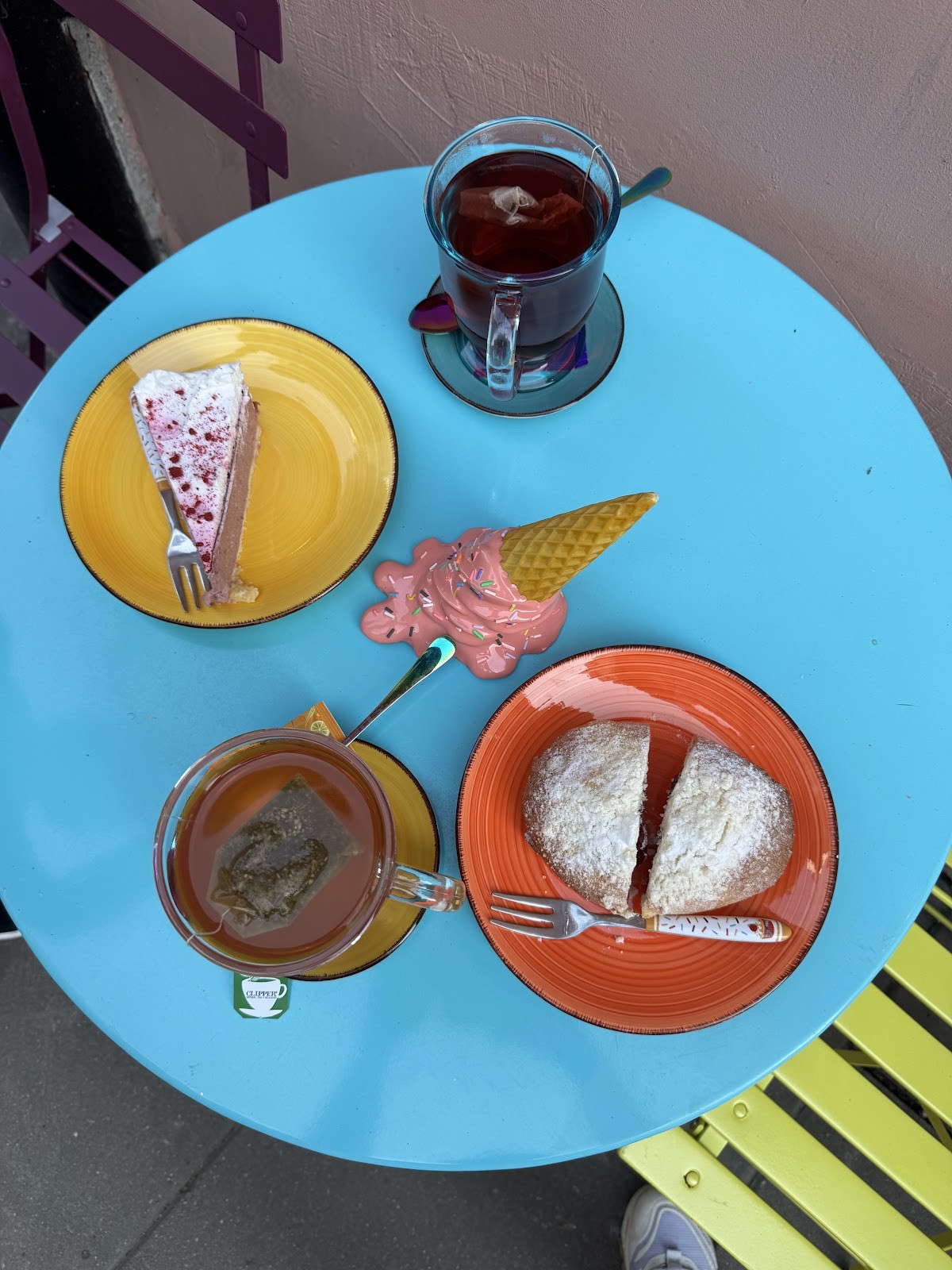 Zielony Talerz 💚 Wegałki: food & drinks