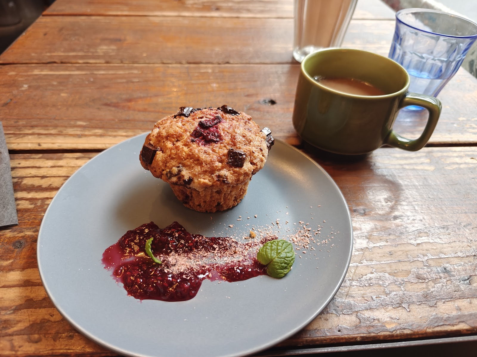 Alaska zwei: food & drinks