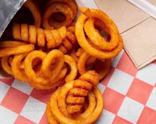 Veggietize me: food & drinks