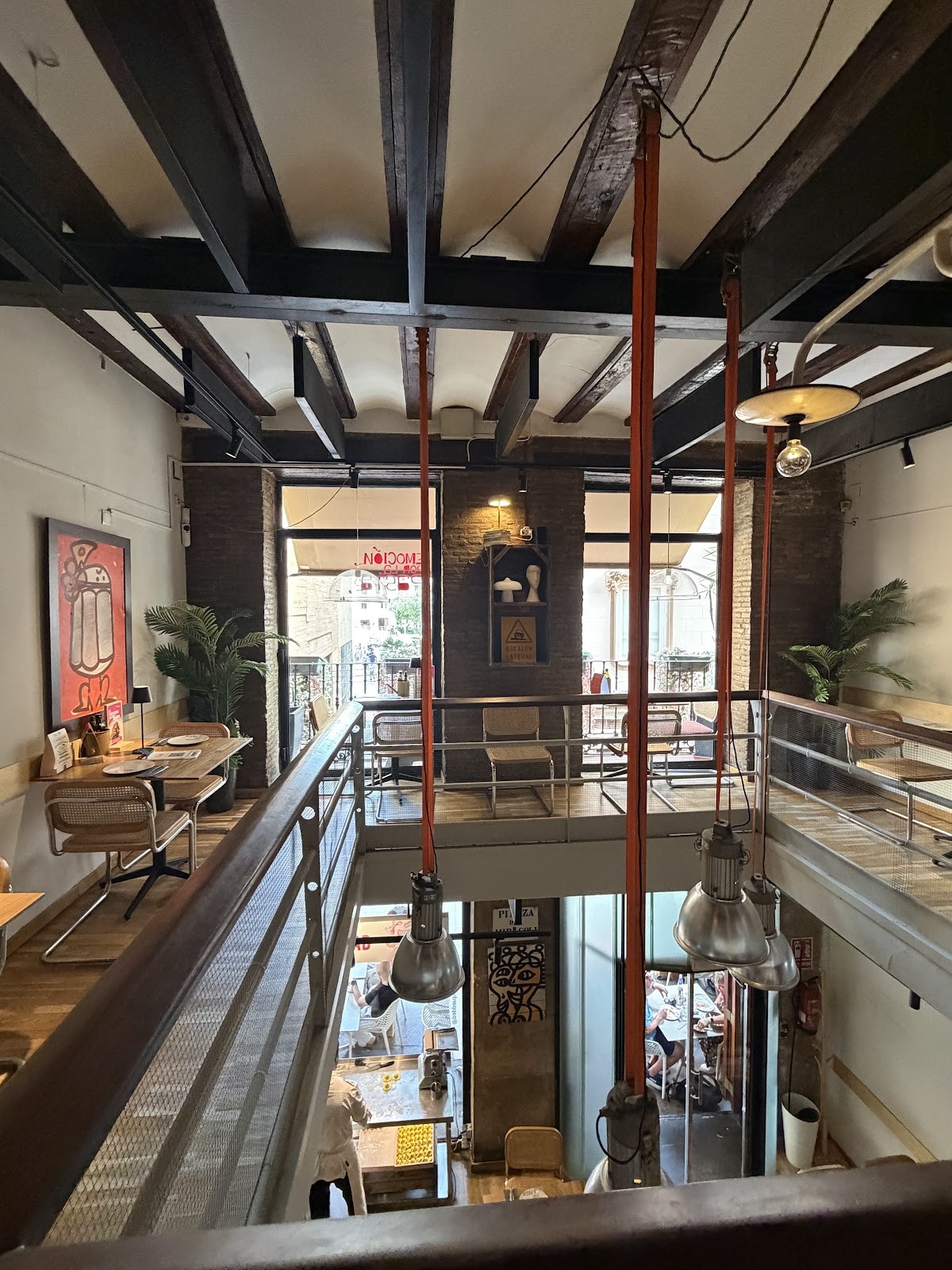 La Papardella: the place