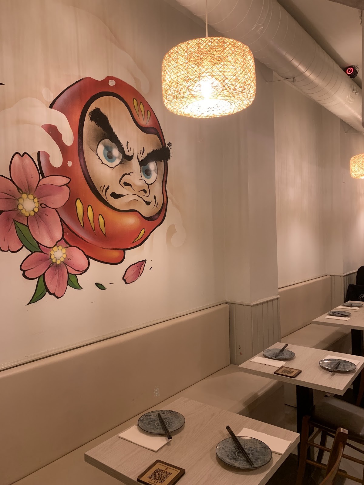 Damura Ramen Ruzafa: the place