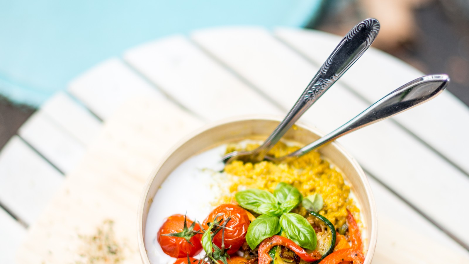 Klara's kitchen: food & drinks