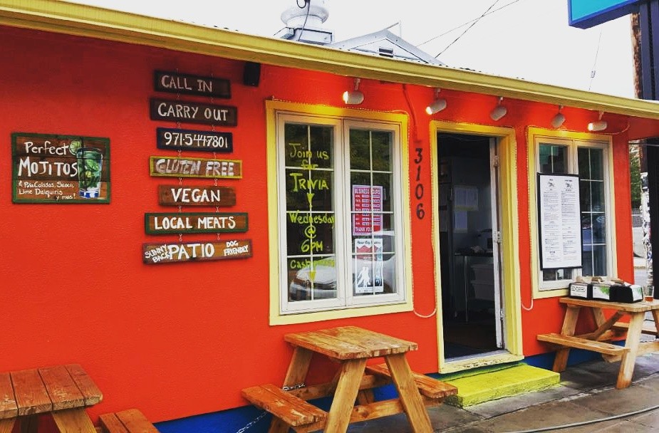 Cubo: the place