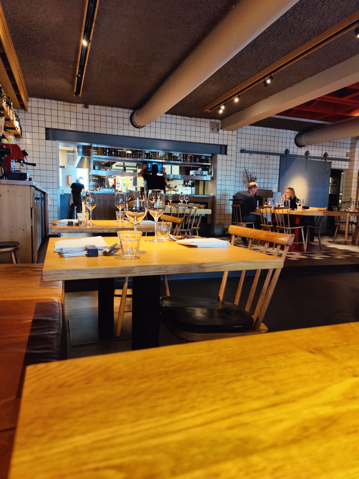 Choux: the place