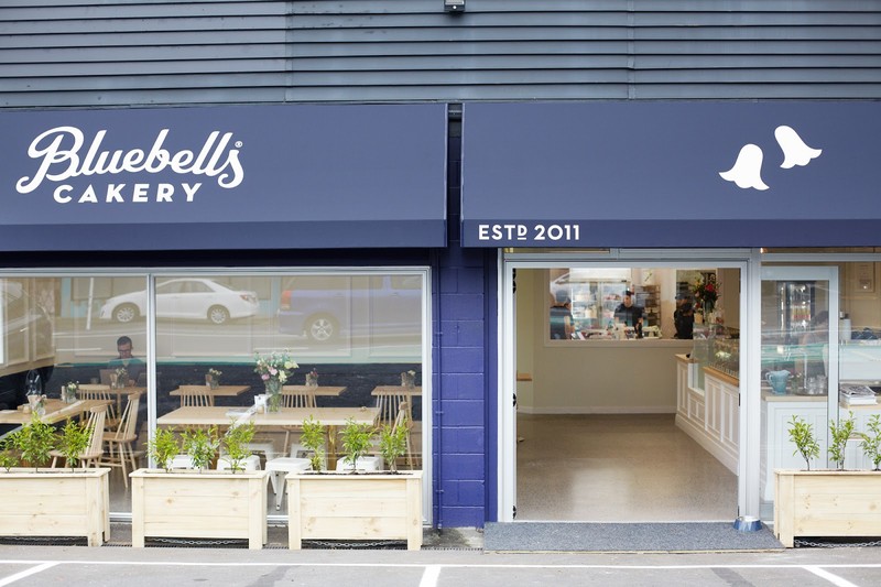 Bluebells Cakery - Kingsland: photo