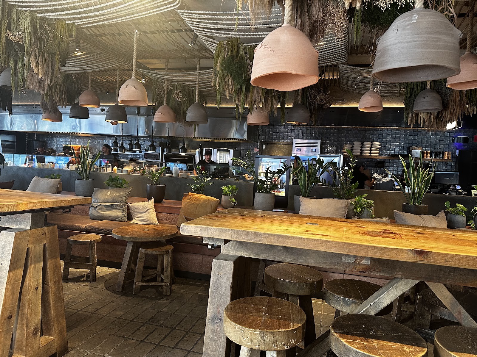 Honest Greens: the place