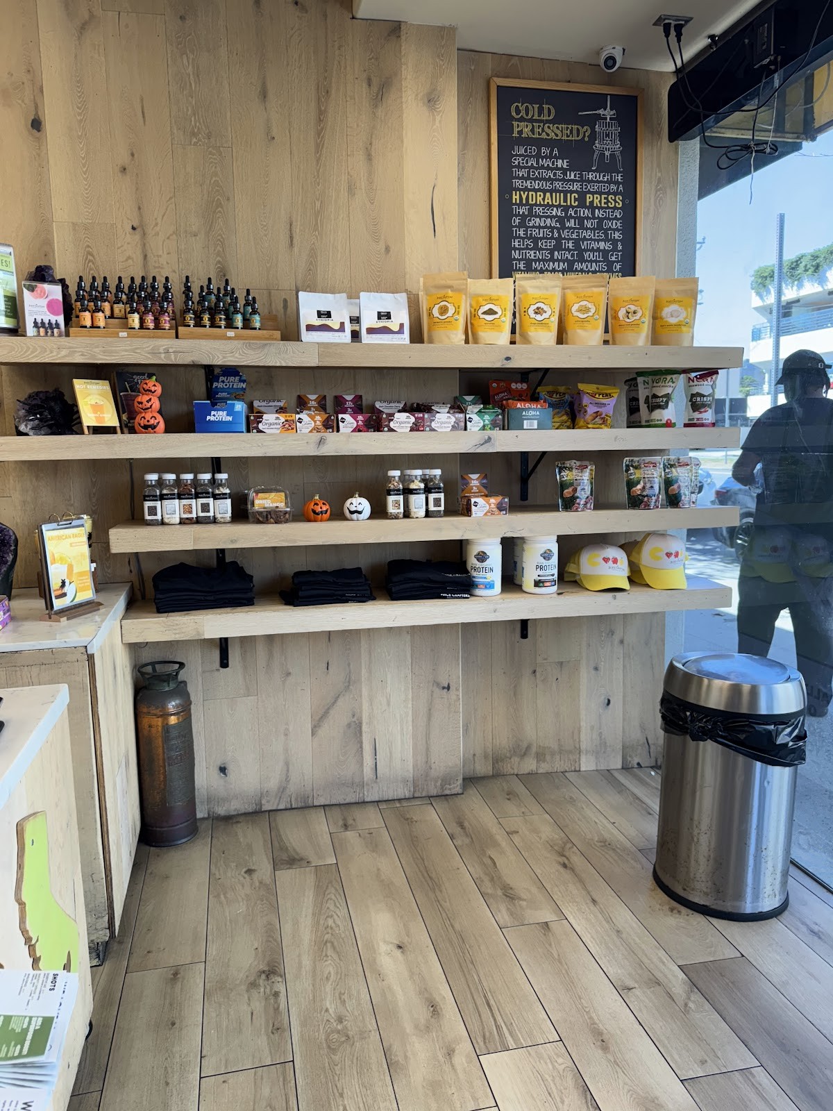 Juice Crafters: the place