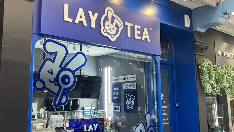 LayTea Bubble Tea • Leeds: photo