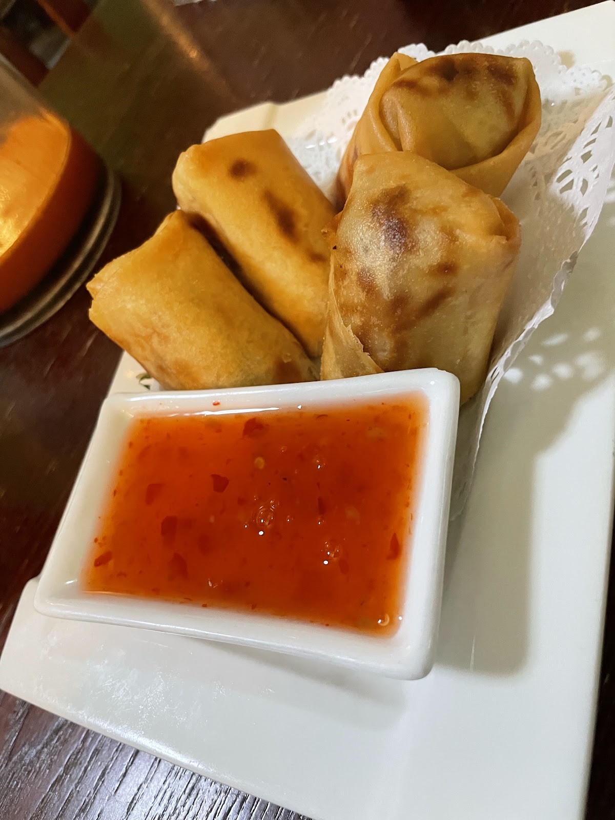 CoCo Lin Vegetarian House: food & drinks