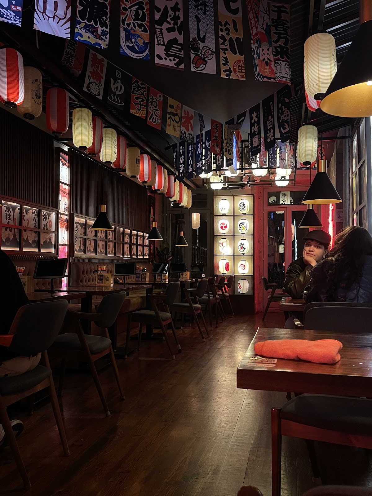 Ramen Shifu: the place