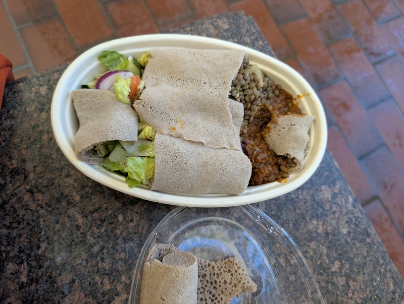 Hilltop Cafe: photo