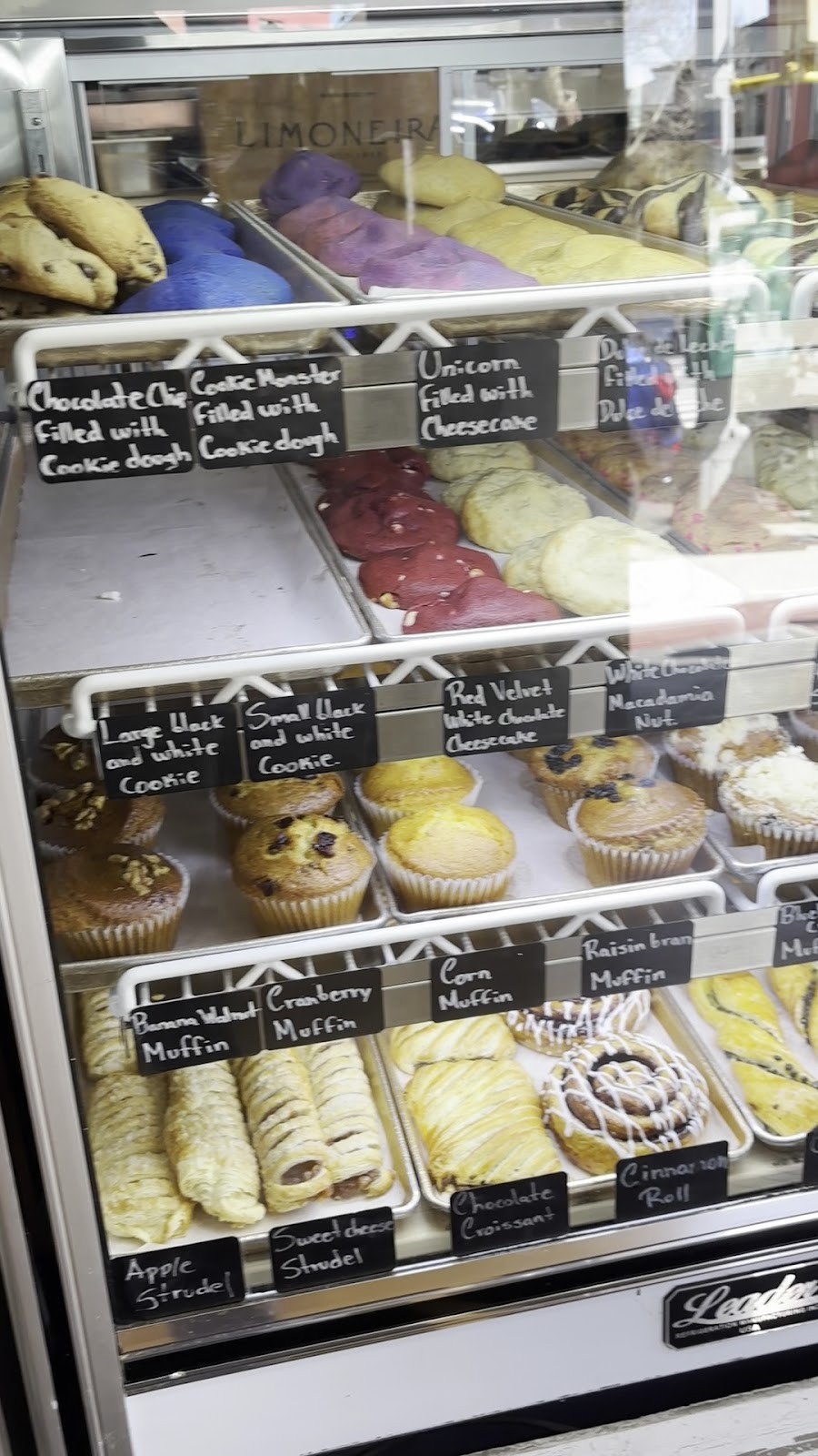 Brooklyn Bread Cafe: the place