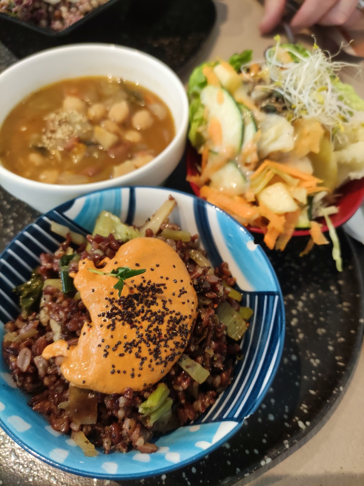 Lo de Ponxe | Restaurante Vegano: food & drinks