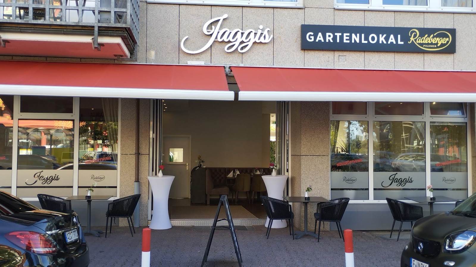 Jaggis: the place