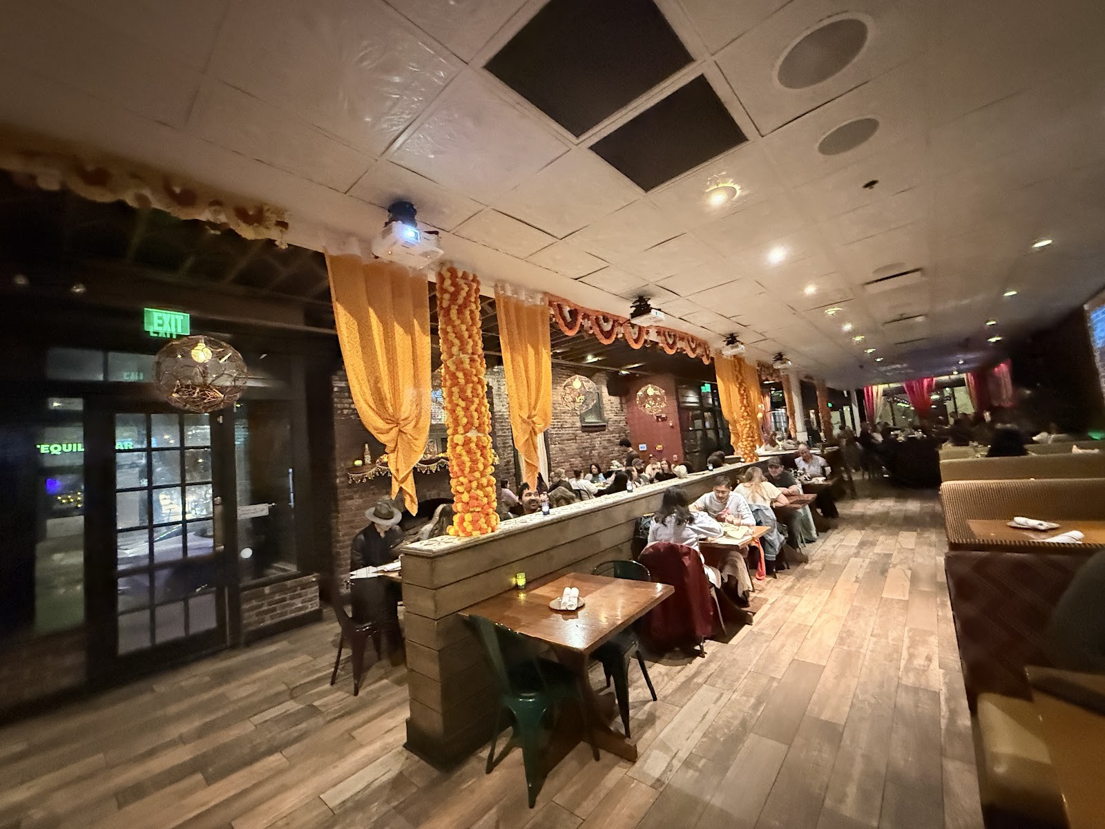 Chauhan Ale and Masala House: the place