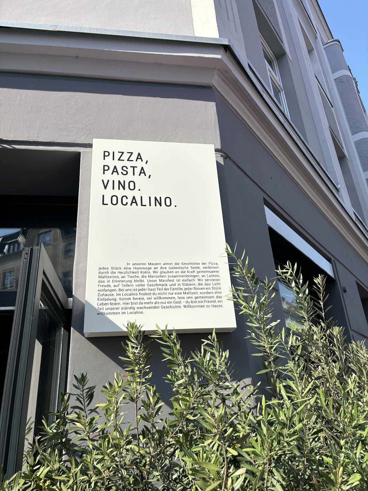Localino: the place