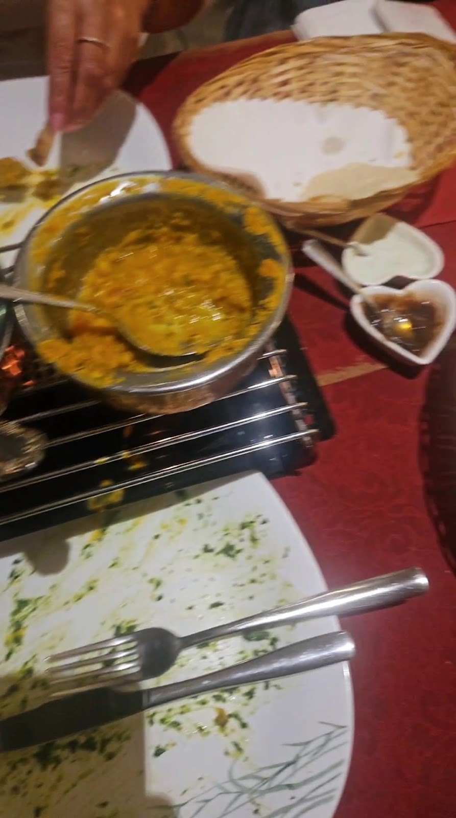 Taj Mahal – Indian & Pakistani Halal Cuisine Zürich: food & drinks